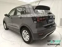 Usata VW T-Cross Style 110 CV (80 kW) 2023 Grigio SUV