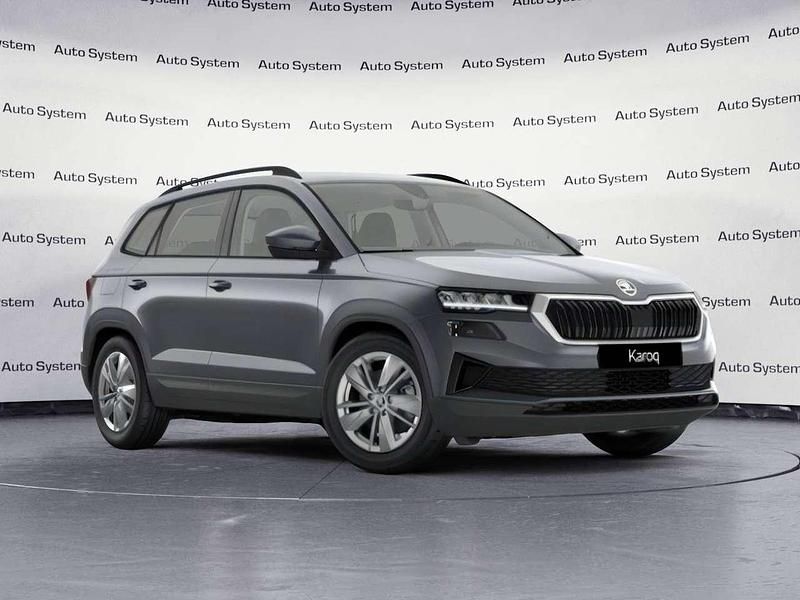 Grigio Usata 2024 Skoda Karoq Executive SUV | 27.900 € (Buon prezzo) - Immagine 1/1