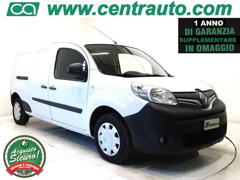 Usata Renault Kangoo 110 CV (80 kW) 2019 Bianco Monovolume