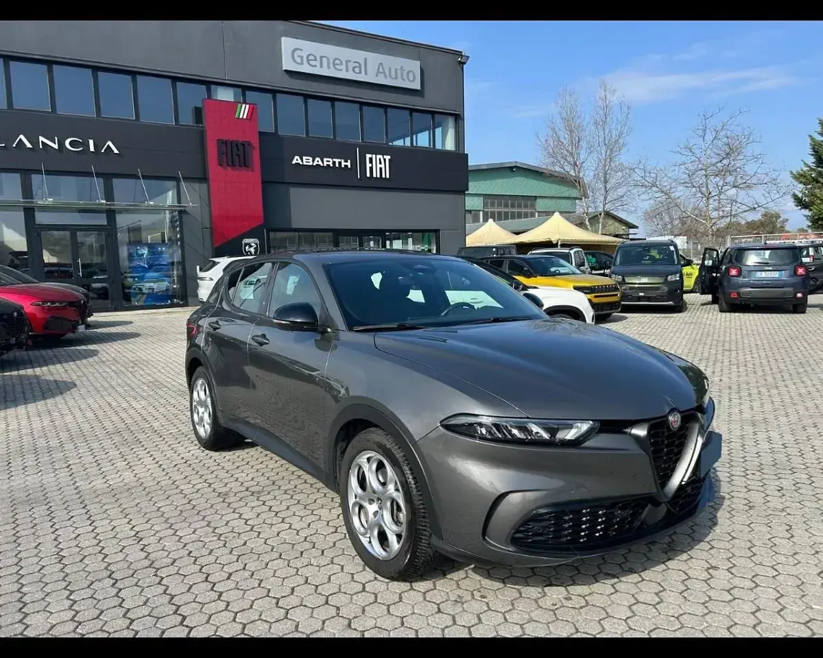 Usata Alfa Romeo Tonale Sprint 131 CV (96 kW) 2023 SUV