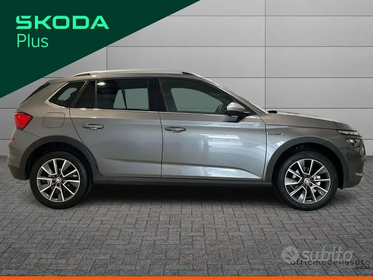 Usata Skoda Kamiq ScoutLine 110 CV (80 kW) 2023 SUV