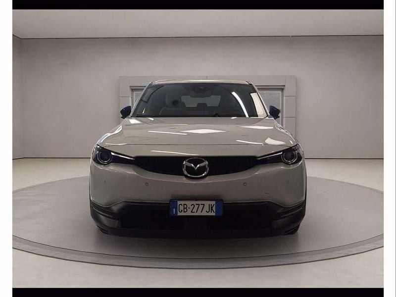 Usata Mazda MX30 Exclusive 106 kW (145 CV) 2020 Silver met. SUV