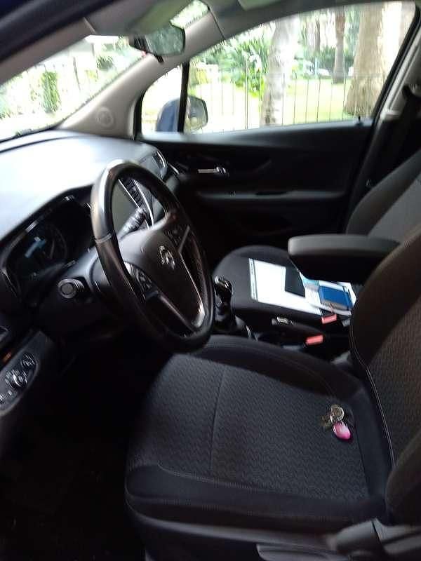 Usata Opel Mokka X 110 CV (80 kW) 2017 SUV