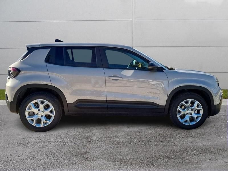 Usata Jeep Avenger Altitude 101 CV (74 kW) 2025 Sabbia SUV