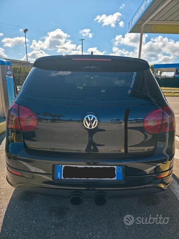 Usata VW Golf VI GTI 2008 Utilitaria