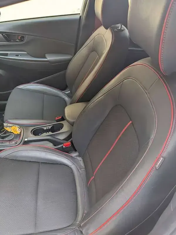 Usata Hyundai Kona Xpossible 120 CV (88 kW) 2018 Bianco SUV