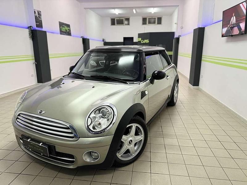 Bronzo Usata 2007 Mini Cooper D Chili Utilitaria | 5390 € (Buon prezzo) - Immagine 1/4