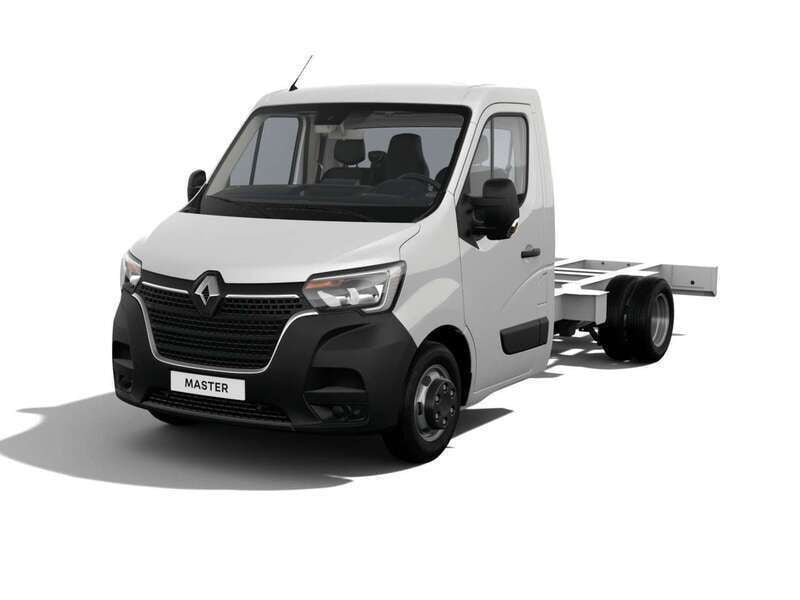 Bianco Nuova 2025 Renault Master Furgone | 27.500 € (Super prezzo) - Immagine 1/1