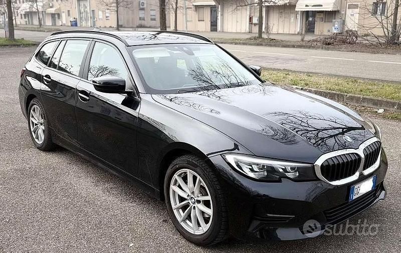 Usata BMW 318 M Sport 2022 Station wagon