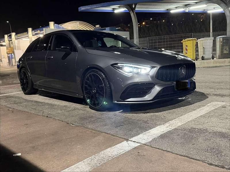 Usata Mercedes CLA200 Shooting Brake Premium 163 CV (119 kW) 2019 Station wagon