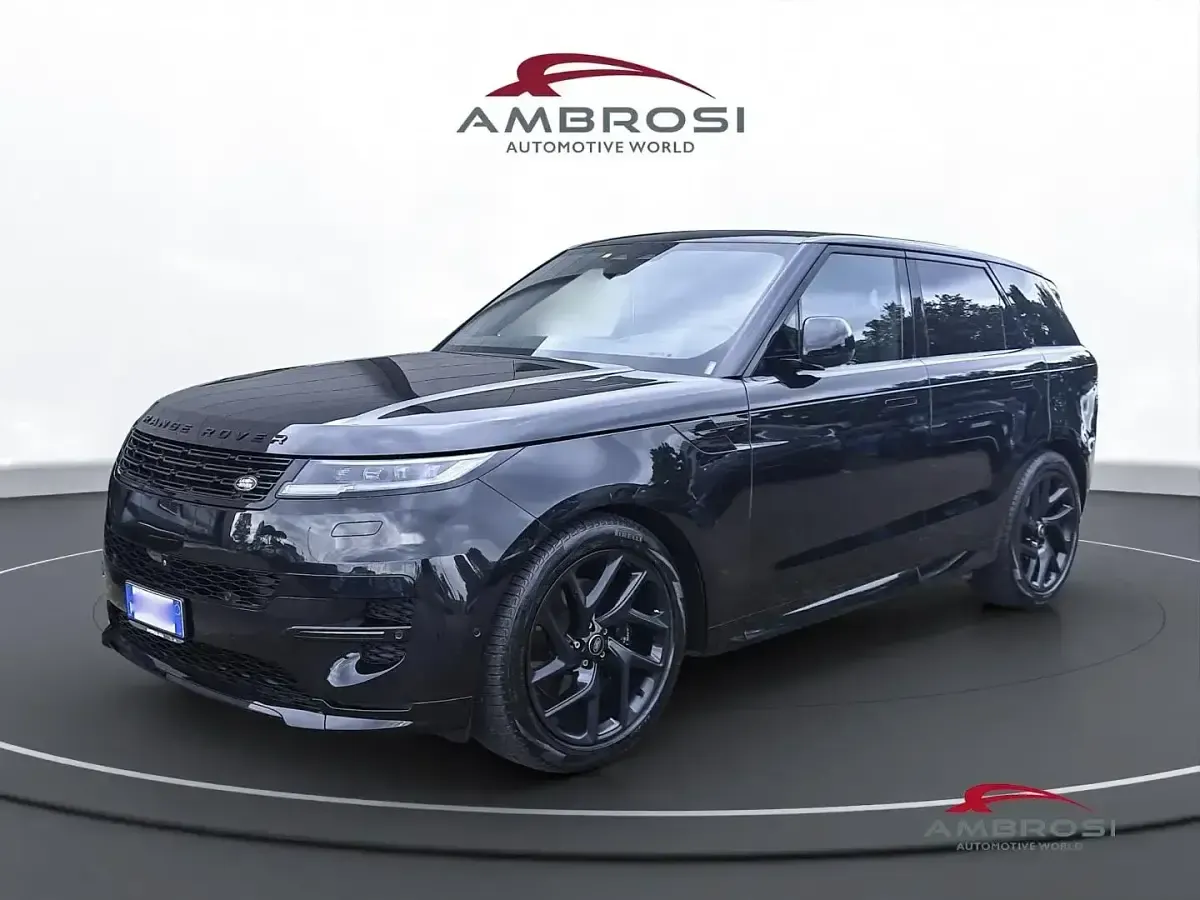 Usata Land Rover Range Rover Sport HSE Dynamic 249 CV (183 kW) 2023 SUV