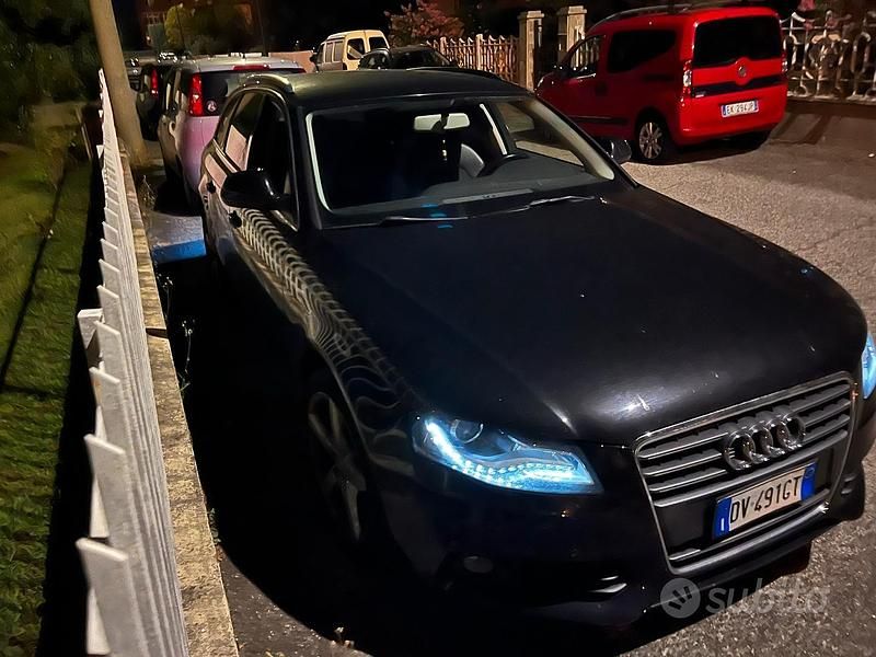 Usata Audi A4 110 CV (80 kW) 2008 Station wagon