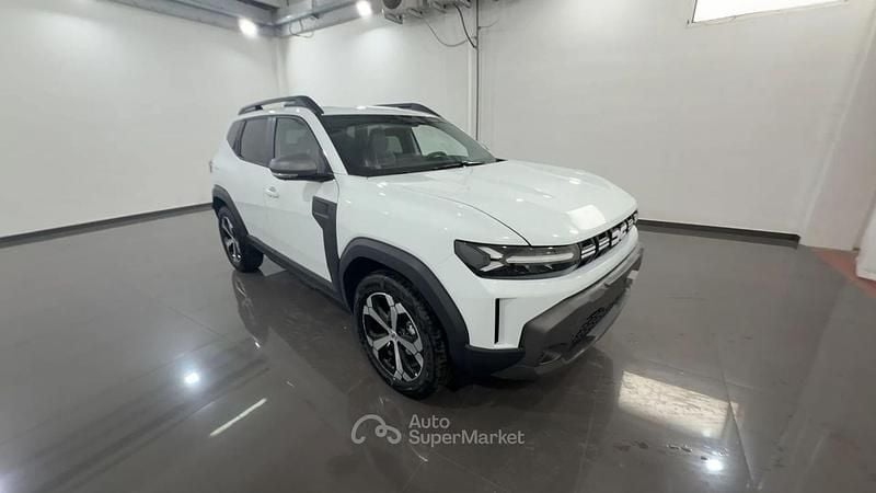 Nuova Dacia Duster Extreme 122 CV (89 kW) 2026 Nero SUV