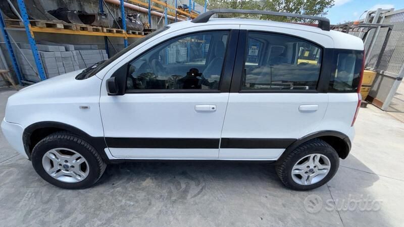 Usata Fiat Panda 69 CV (50 kW) 2015 Utilitaria