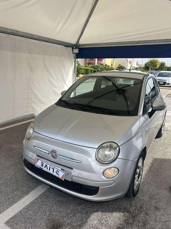 Usata Fiat 500 Sport 69 CV (50 kW) 2011 Utilitaria