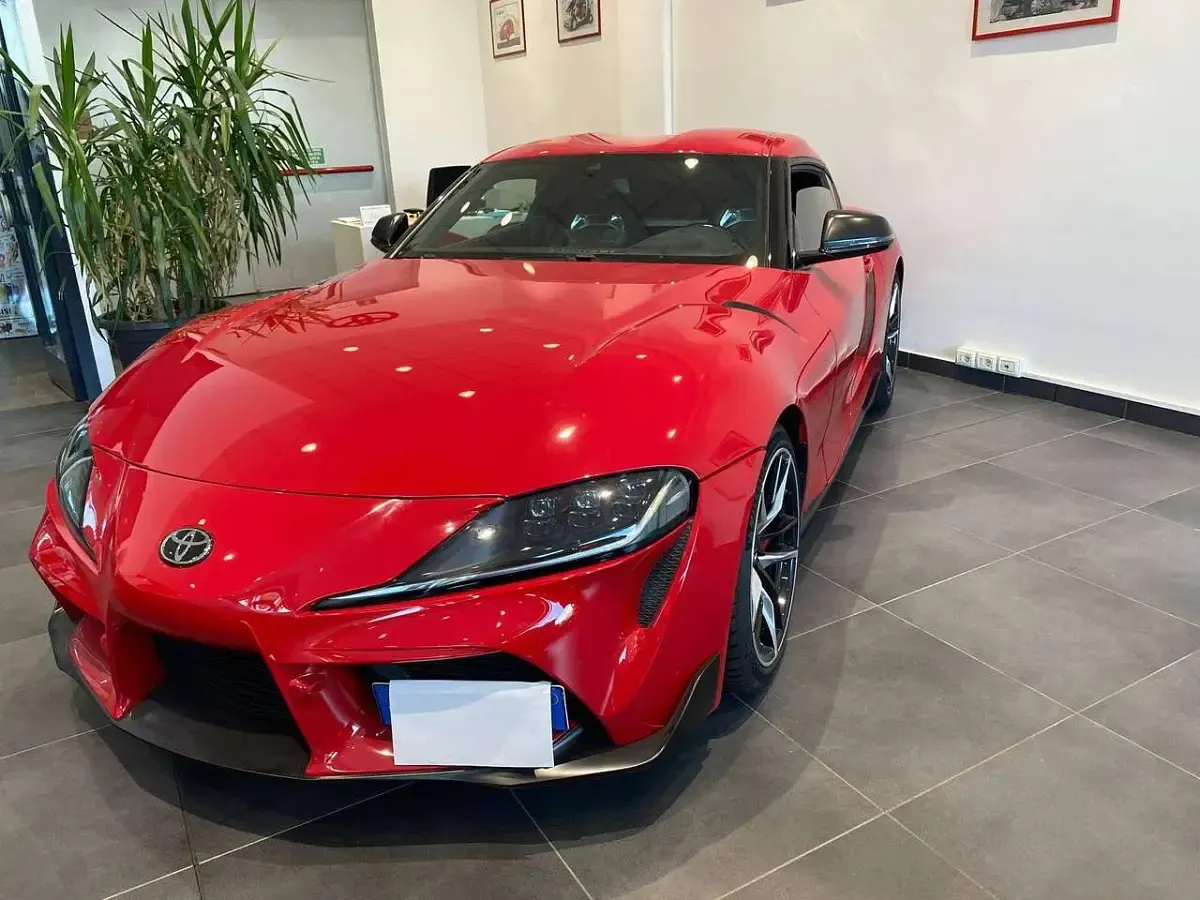 Begagnad Toyota Supra Premium 340 HK (250 kW) 2021 Other Sportkupé
