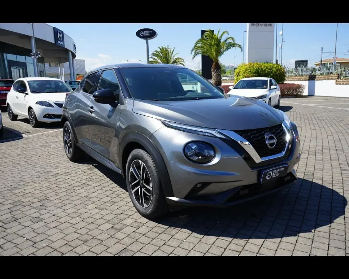 Usata Nissan Juke N-Connecta 114 CV (83 kW) 2025 SUV