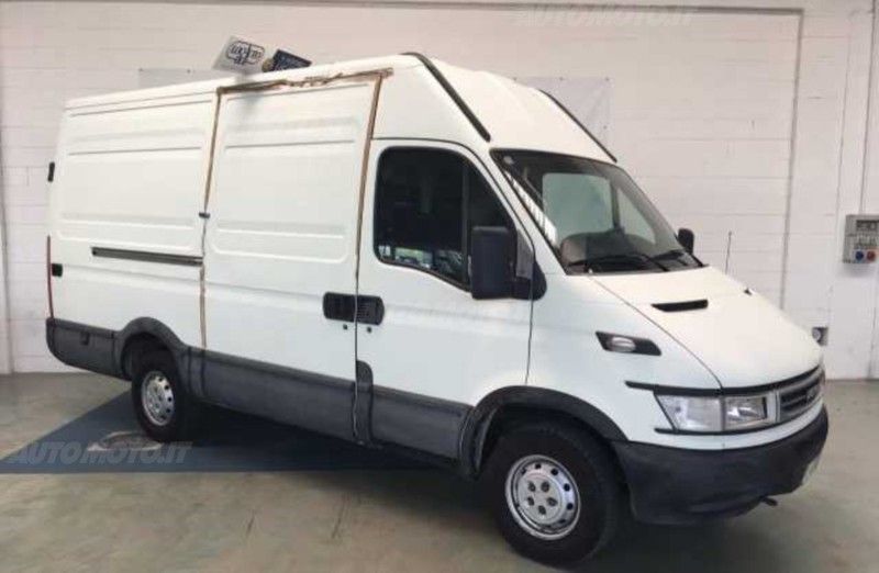 iveco daily 2 3 hpi