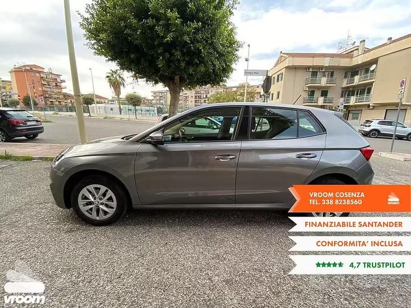 Usata Skoda Fabia Ambition 65 CV (47 kW) 2023 Utilitaria