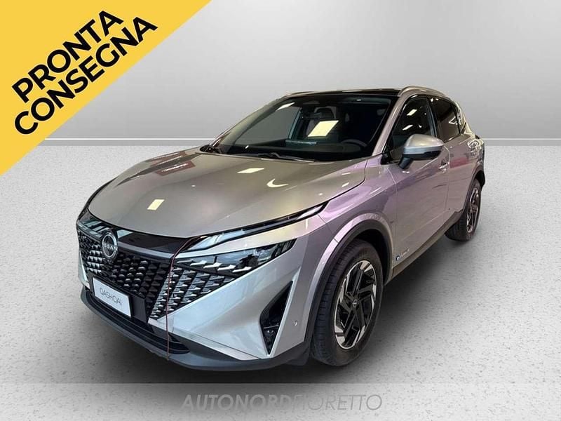 Grigioblack Nuova 2025 Nissan Qashqai N-Connecta SUV | 34.500 € (Cara) - Immagine 1/4