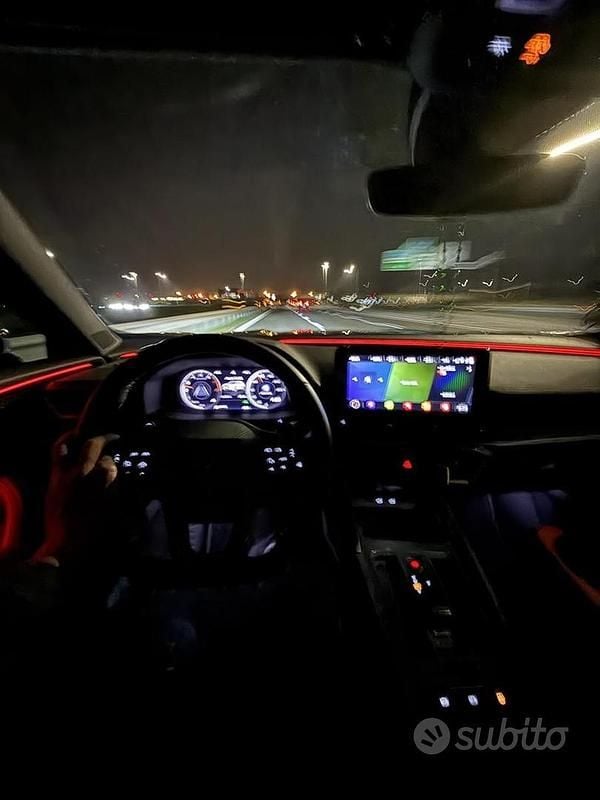 Usata Cupra Formentor 150 CV (110 kW) 2024 Nero SUV