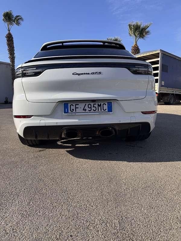 Usata Porsche Cayenne Coupe 460 CV (338 kW) 2021 Coupé