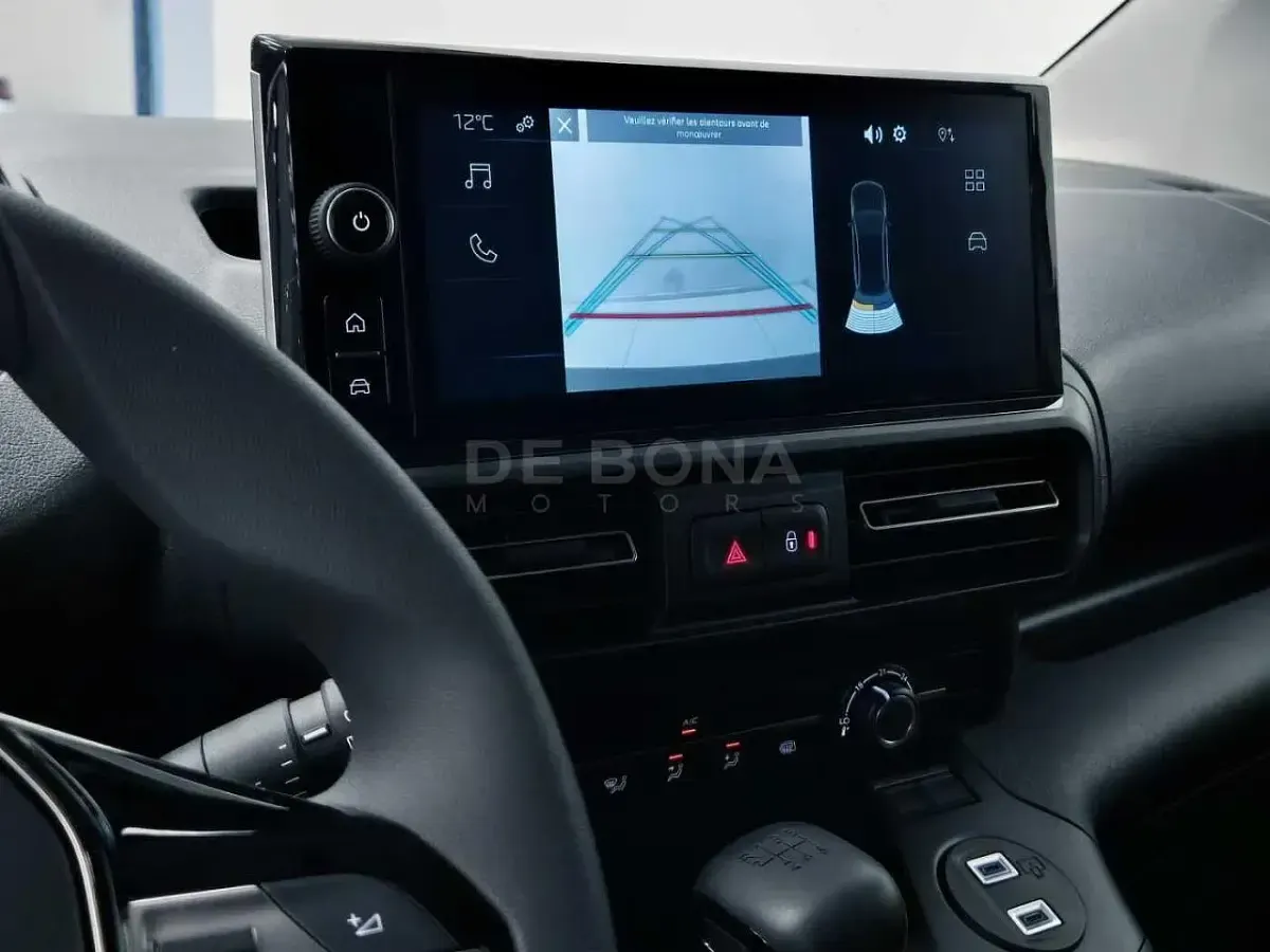 Nuova Peugeot Partner S 130 CV (95 kW) 2026 Monovolume