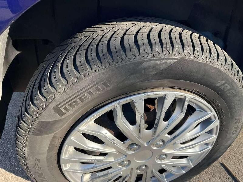 Usata Citroën Nemo 73 CV (53 kW) 2009 Blu/azzurro Monovolume