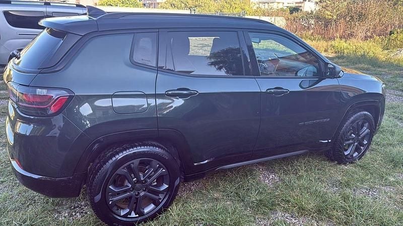 Usata Jeep Compass 80th Anniversary 131 CV (96 kW) 2021 SUV