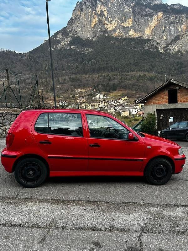 Usata VW Polo 60 CV (44 kW) 2001 Utilitaria