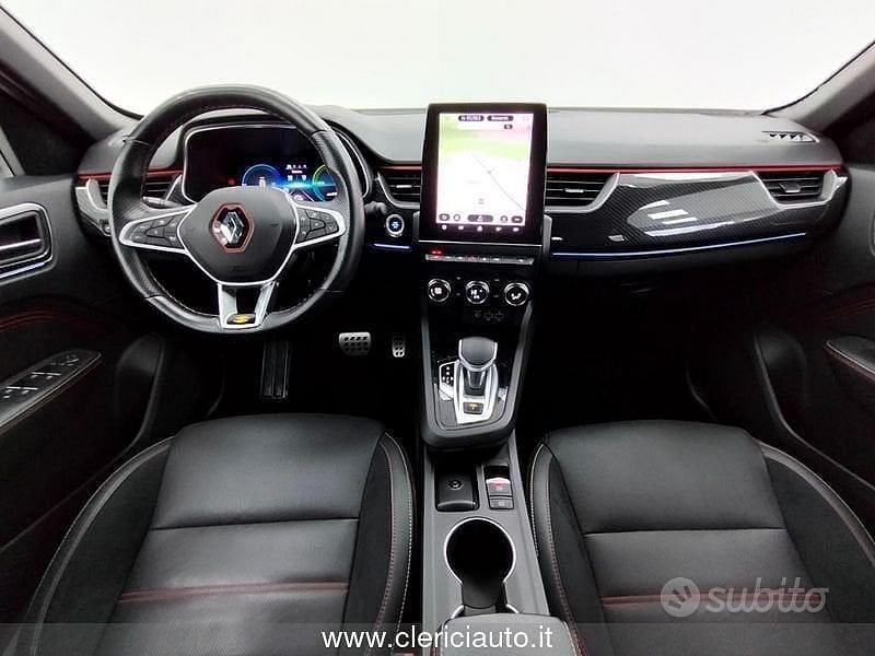 Usata Renault Arkana R.S. 145 CV (106 kW) 2022 Blu SUV
