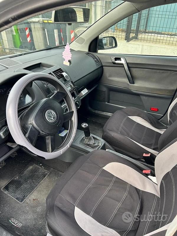 Usata VW Polo 75 CV (55 kW) 2002 Berlina