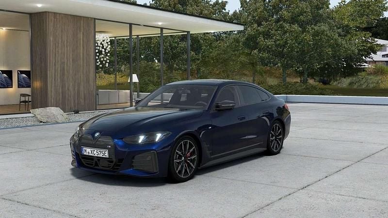 Nuova BMW i4 M Sport 144 kW (197 CV) 2025 Blu/azzurro Berlina