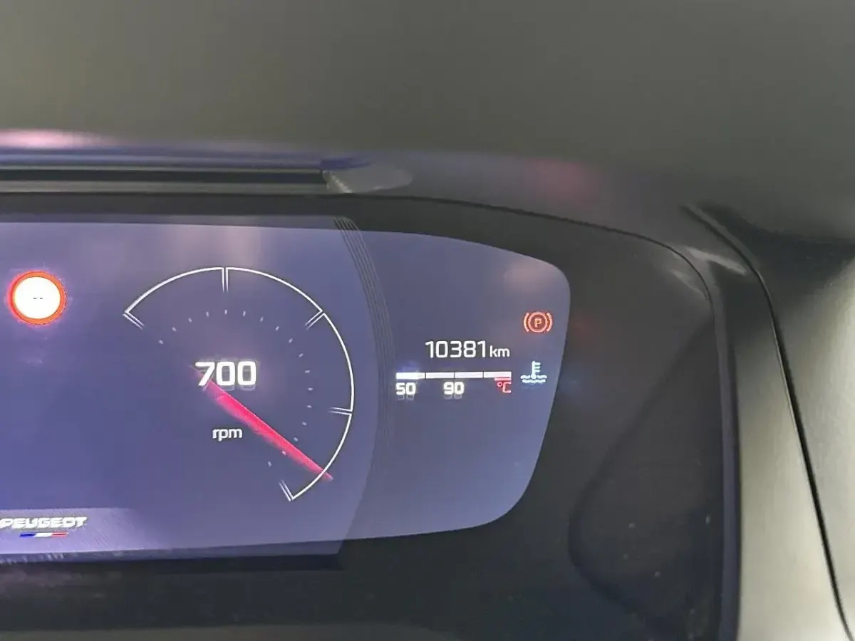 Gebraucht Peugeot 208 GT 2024 Blau Kleinwagen