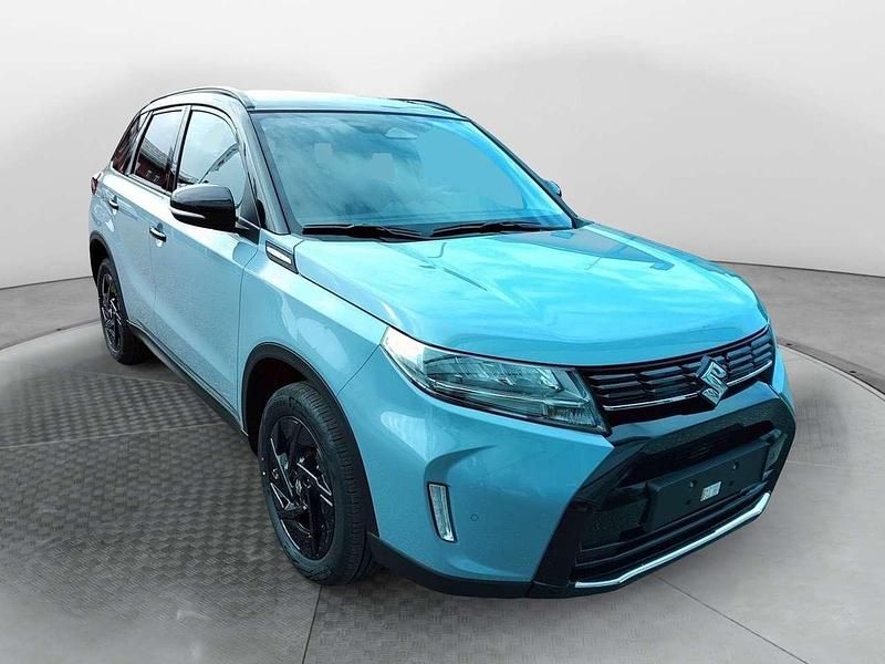 Nuova Suzuki Vitara 110 CV (80 kW) 2026 Blu/azzurro SUV