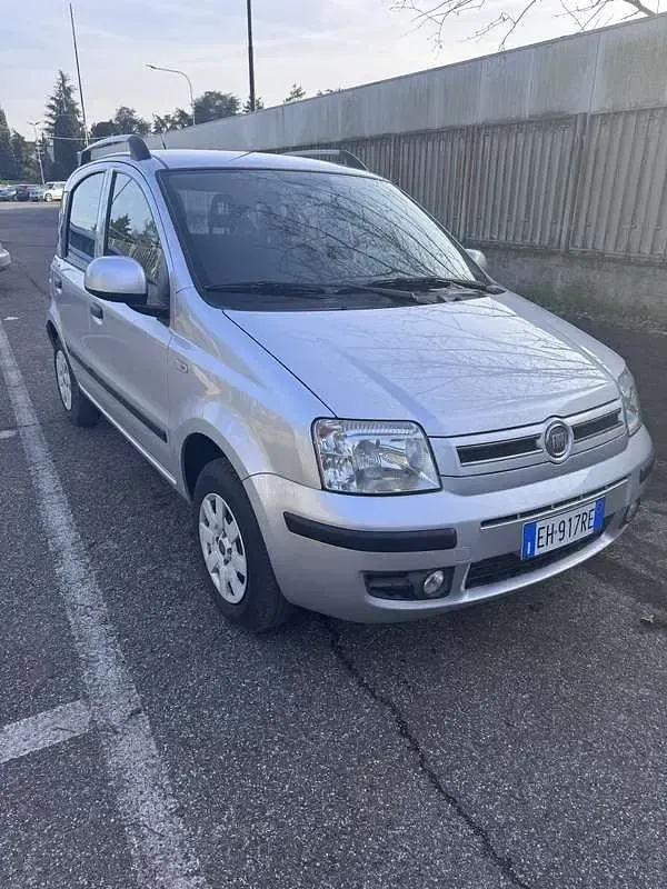 Occasion Fiat Panda Dynamic 69 ch (50 kW) 2011 Citadine