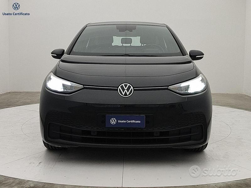 Usata VW ID.3 100 kW (136 CV) 2021 Grigio Utilitaria