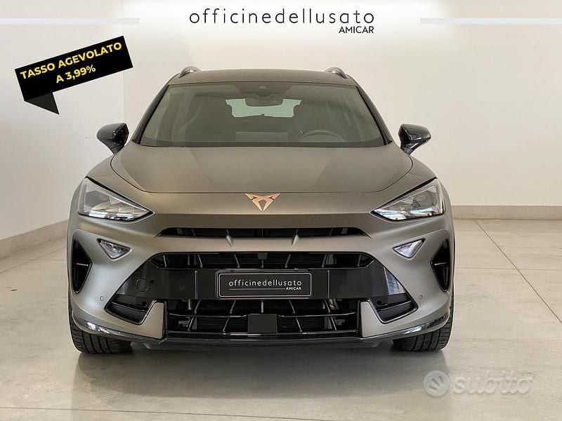 Usata Cupra Formentor VZ 272 CV (200 kW) 2024 Bronzo century SUV