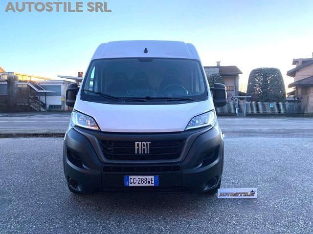 Usata Fiat Ducato 140 CV (102 kW) 2021 Bianco Furgone