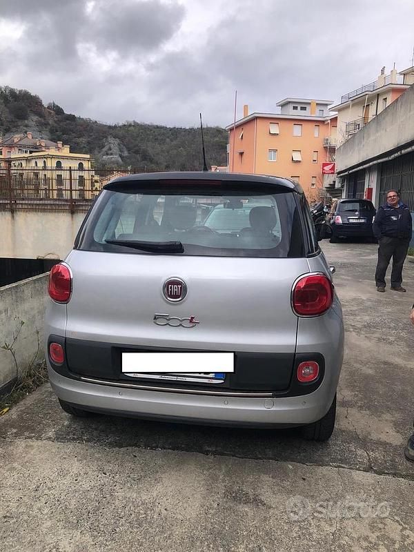 Usata Fiat 500L 95 CV (69 kW) 2013 Monovolume