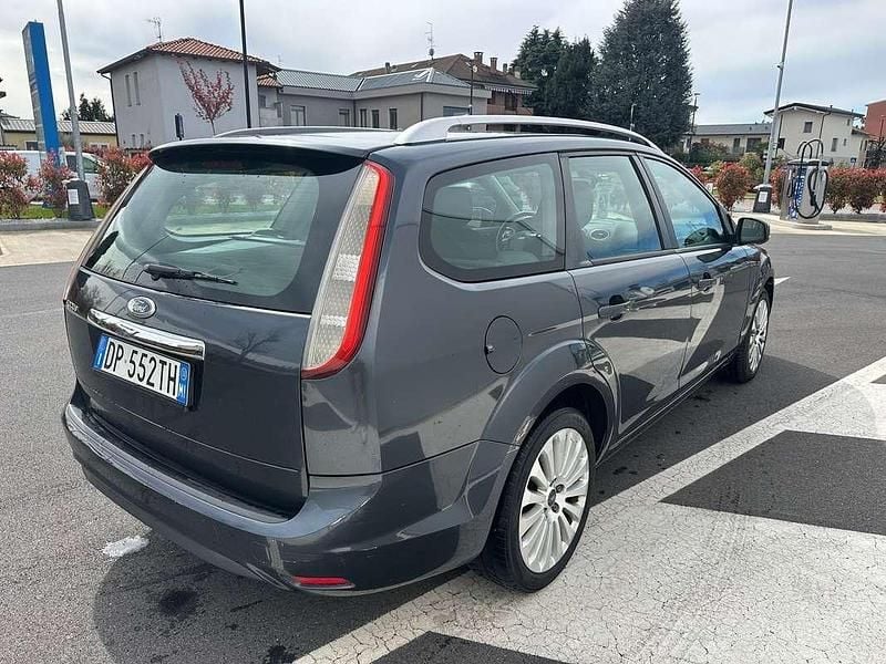 Usata Ford Focus Style 145 CV (106 kW) 2008 Station wagon