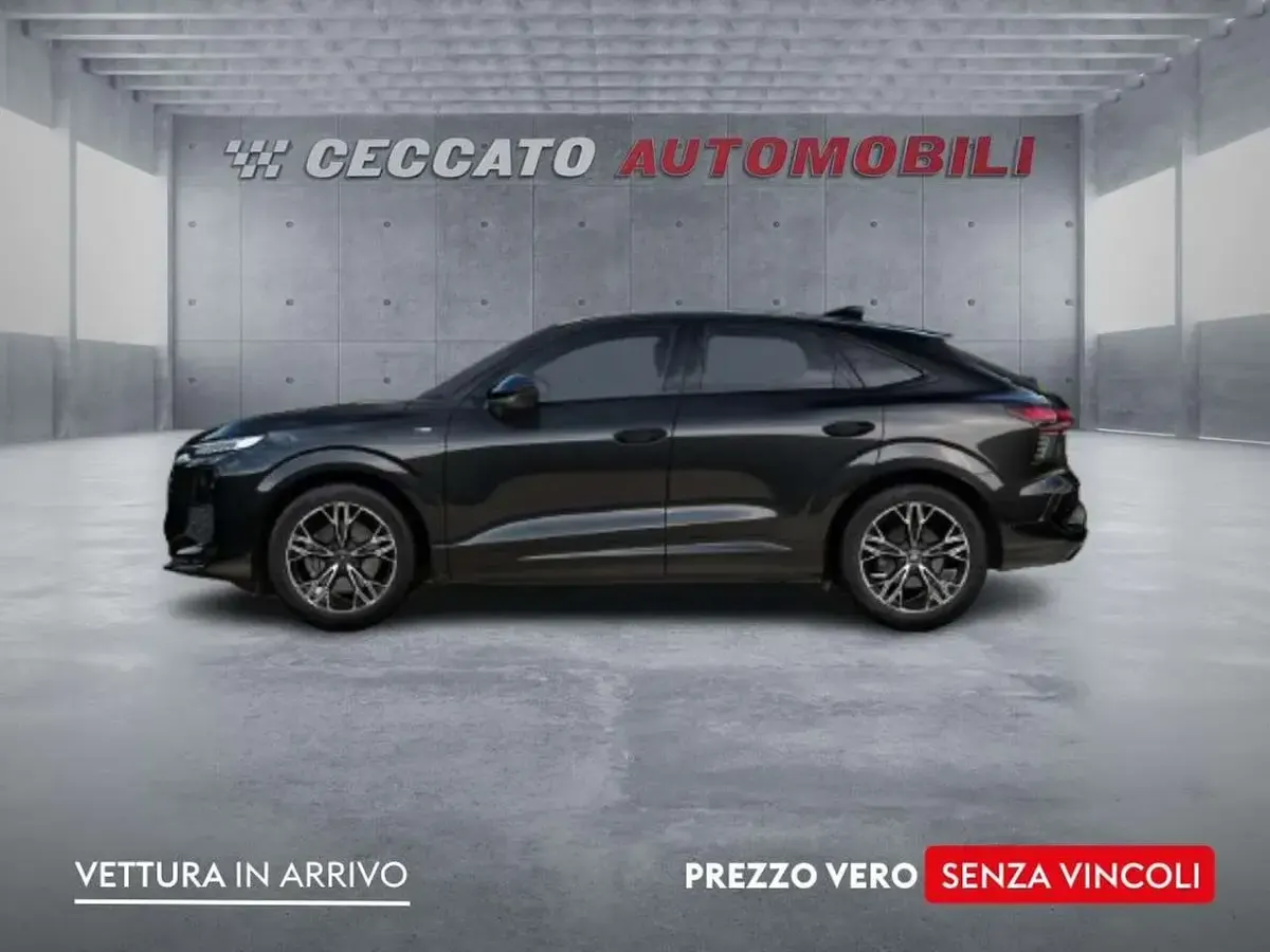 Nuova Audi Q3 S-Line 193 CV (141 kW) 2026 Nero SUV