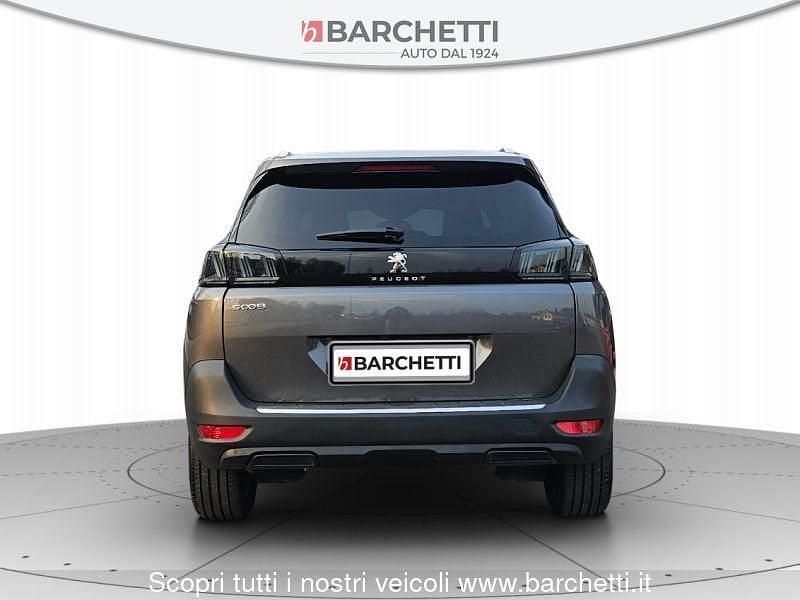 Usata Peugeot 5008 Allure 131 CV (96 kW) 2024 Grigio SUV