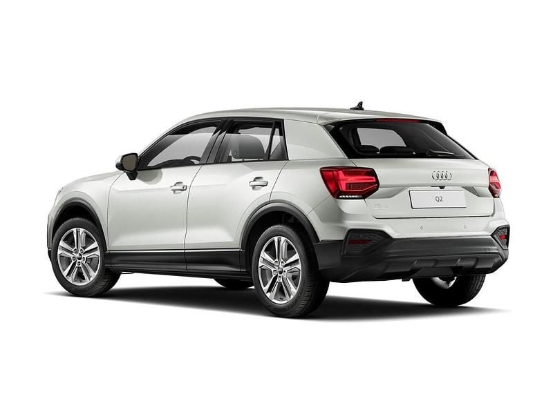 Nouvelle Audi Q2 Business 116 ch (85 kW) 2026 Argent SUV