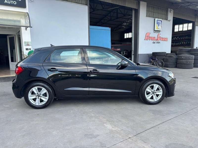 Usata Audi A1 Sportback Ambiente 95 CV (69 kW) 2022 Other Utilitaria
