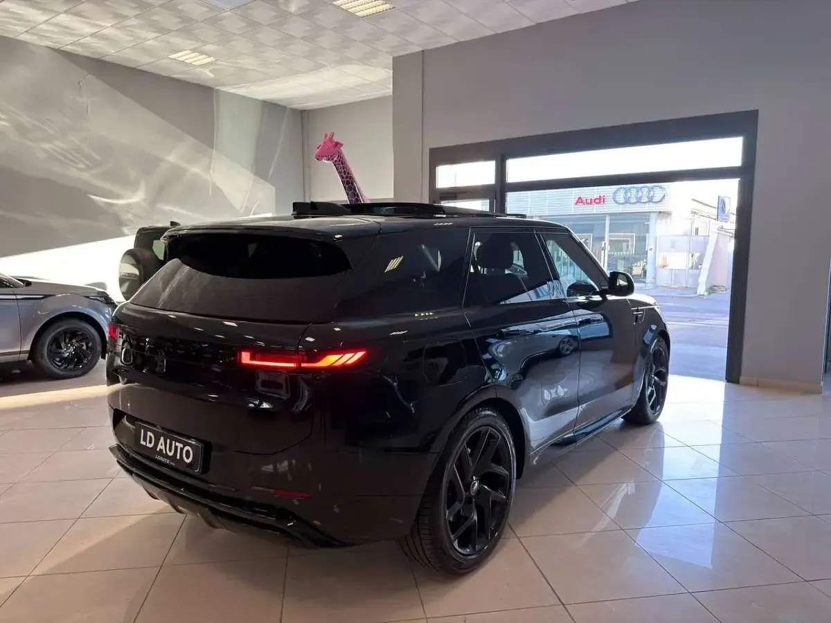 Usata Land Rover Range Rover Sport SE Dynamic 249 CV (183 kW) 2024 Other SUV