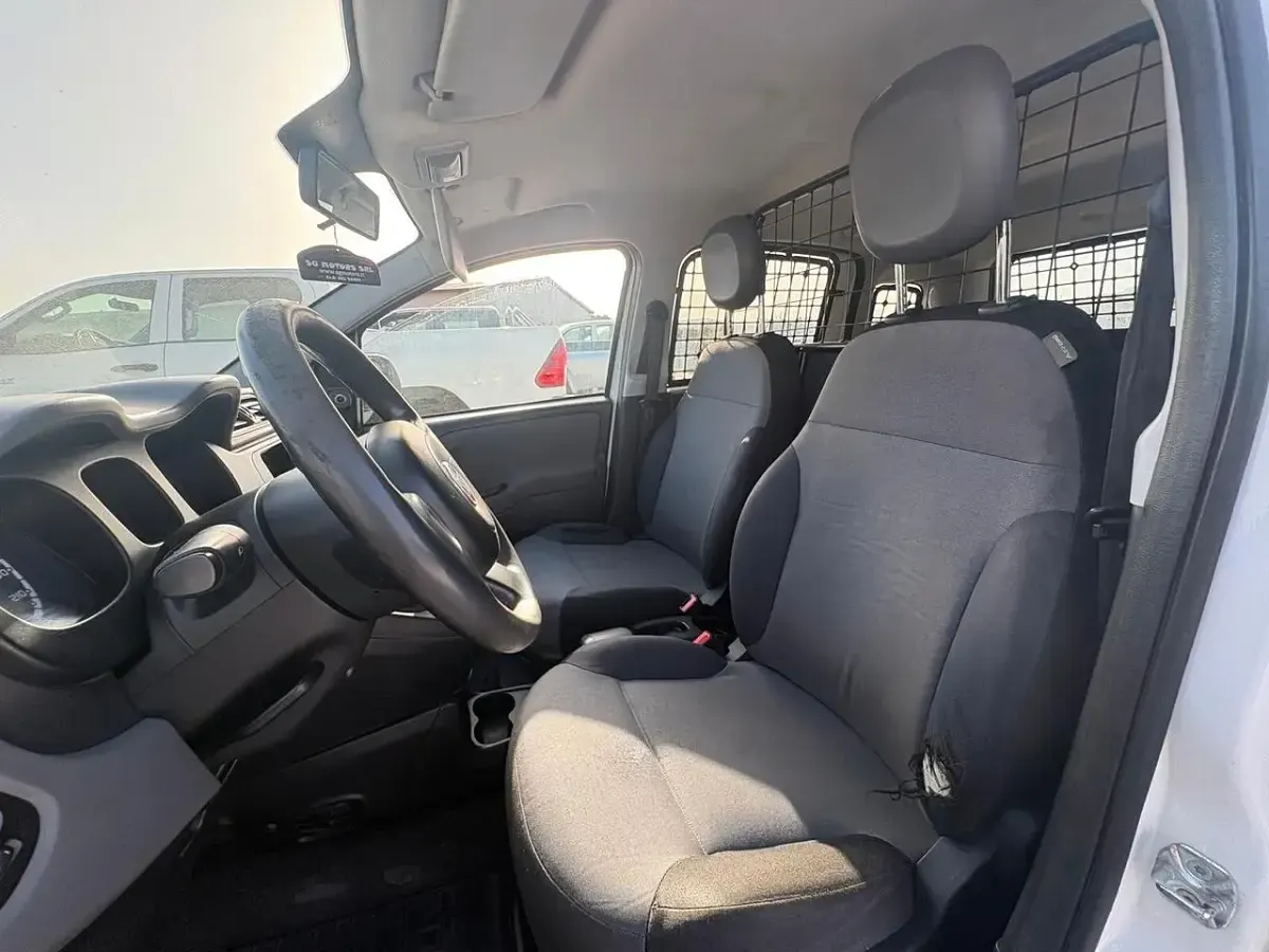 Usata Fiat Panda Pop 80 CV (58 kW) 2016 Bianco Utilitaria