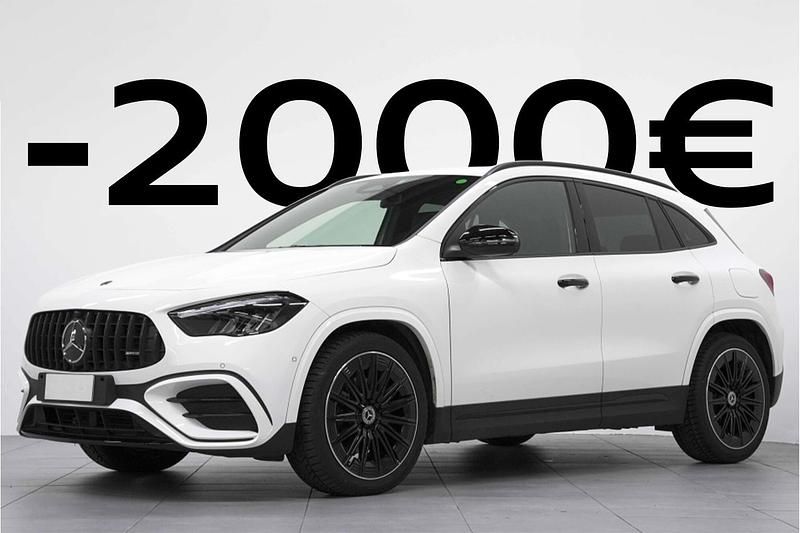 Usata Mercedes GLA200 Advanced Plus 150 CV (110 kW) 2025 SUV