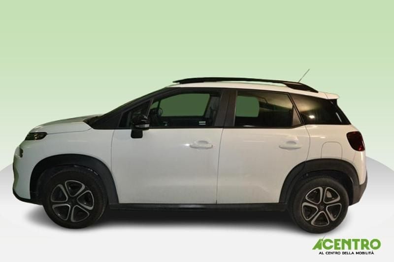 Usata Citroën C3 Aircross PureTech 110 CV (80 kW) 2023 Bianco SUV