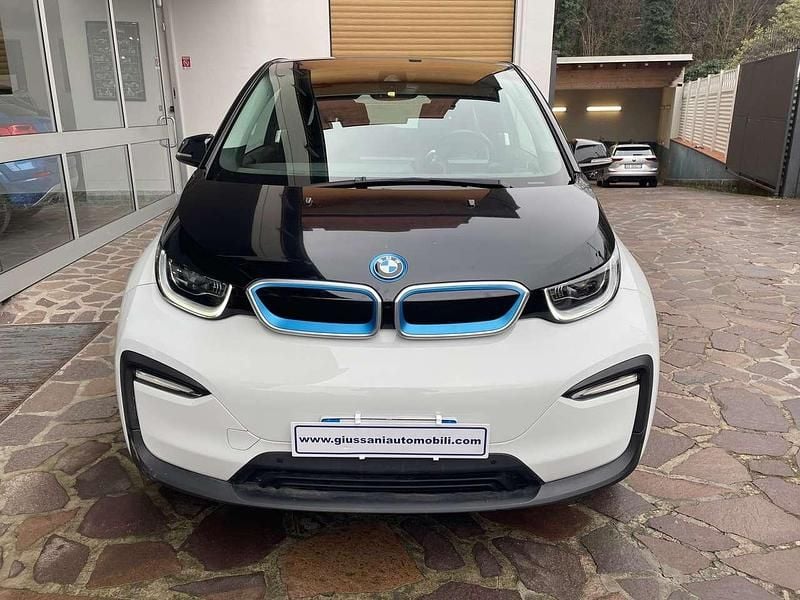 Usata BMW i3 Advantage 75 kW (102 CV) 2022 Bianco Utilitaria